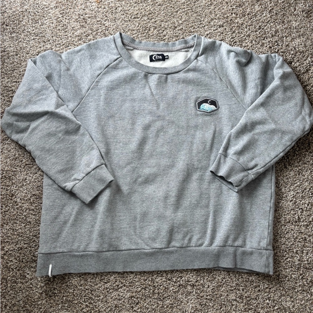 Zyia Active Mountain Sweatshirt